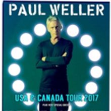Paul Weller To Perform Live On CONAN Tonight
