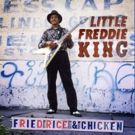 Orleans Records to Release Compilation of Little Freddie King's First Two Albums