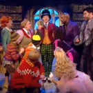 VIDEO: Christian Borle & CHARLIE & THE CHOCOLATE FACTORY Cast Perform Medley on THE…