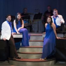 Photo Flash: First Look at Stage Door Theatre's TICKLING THE IVORIES