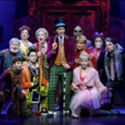 BWW Interview: Matt Wood of CHARLIE AND THE CHOCOLATE FACTORY at The Bushnell