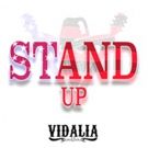 Let's 'Stand Up' Together for America? New Music from 'Vidalia'