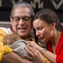 BWW Review: SOVEREIGNTY Reigns at Arena Stage - Cherokee Nation History Takes Center 