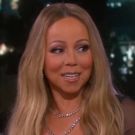 VIDEO: Mariah Carey Talks American Idol, Her Kids, and More on Jimmy Kimmel Live