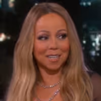 VIDEO: Mariah Carey Talks American Idol, Her Kids, and More on Jimmy Kimmel Live Video