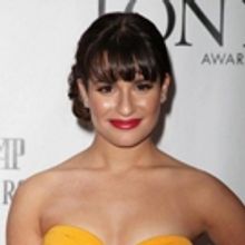 Lea Michele and SPRING AWAKENING Alums Visit Parkland