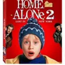 HOME ALONE 2: LOST IN NEW YORK - 25th Anniversary Edition Available on Digital…