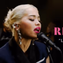 Rita Ora Shares Exclusive Live Performance With Vevo
