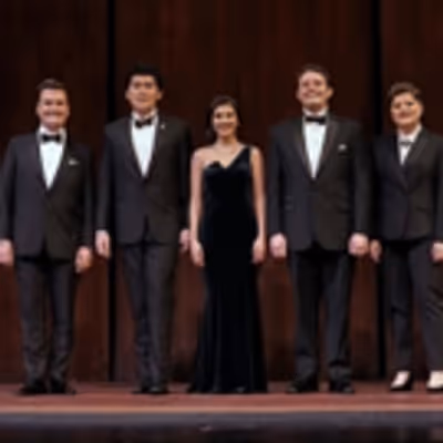 BWW Review: [Opera] Star Trek - The Next Generation from the Met National Council Finals Concert