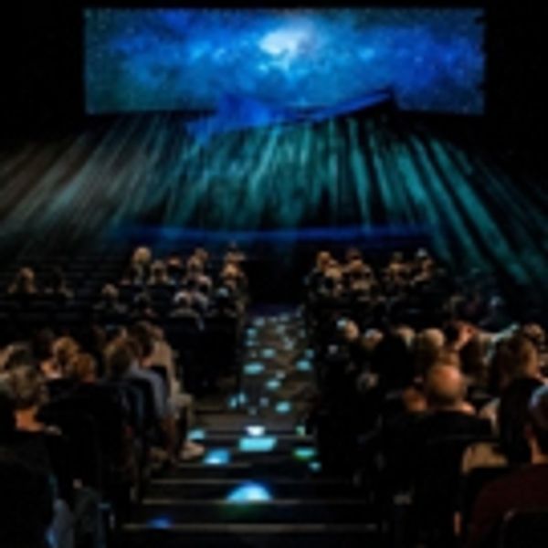 THE WIDER EARTH At The Natural History Museum Announces Extension Photo
