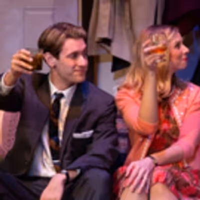 BWW Review:  Superb WHO'S AFRAID OF VIRGINIA WOOLF? @ Beck Center