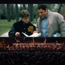 CineConcerts Announces 25th Anniversary Celebration RUDY IN CONCERT with Sean Astin