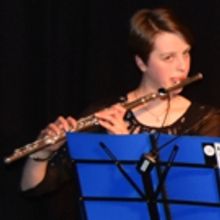 Jessica Zuk Performs On New Classical Recording