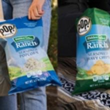 POP! Gourmet'' Enters Partnership Agreement with the makers of Hidden Valley'' Ranch 