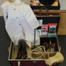 Ft Caspar to Host Cowboy Workshop