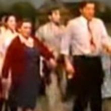 Video: Flashback to David Letterman's Hilarious Fake LATE NIGHT Musicals