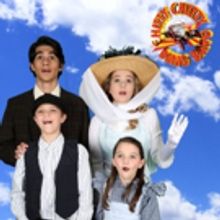 Artios Academies of Greenville Presents CHITTY CHITTY BANG BANG