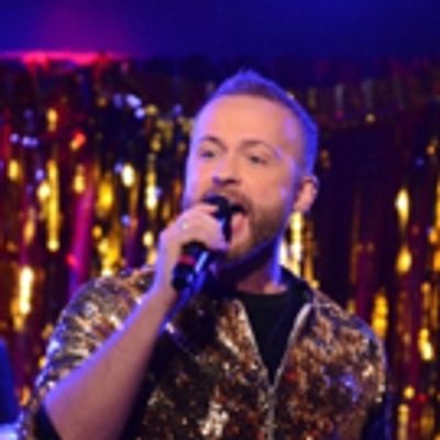 Photo Coverage: Marty Thomas Brings Show to Green Room 42