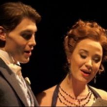 VIDEO: Hear Sierra Boggess Sing in THE AGE OF INNOCENCE at Hartford Stage