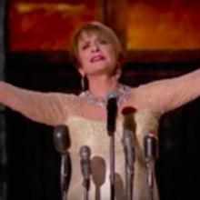 VIDEO: Patti LuPone Sings 'Don't Cry For Me Argentina' at the GRAMMYS