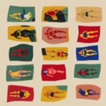 Varsity's PARALLEL PERSON Album Streaming via Hype Machine, Out Friday 4/27