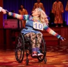 Photo Flash: Ali Stroker in Cleveland Playhouse's THE 25TH ANNUAL PUTNAM COUNTY SPELL