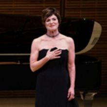 BWW Review: La Divina ANTONACCI Takes New York (Again) for City Opera Recital at Zank
