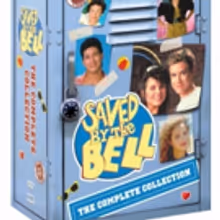 SAVED BY THE BELL: THE COMPLETE COLLECTION, Arriving on 10/2 from Shout! Factory