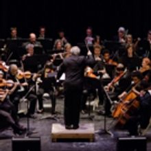 57 Piece Orchestra Accompanies Citywide Audition Winners In Performance