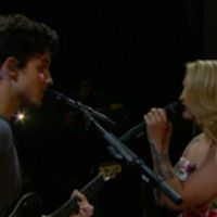 VIDEO: Shawn Mendes and Julia Michaels Perform 'Like to Be You' on The Late Late Show Video
