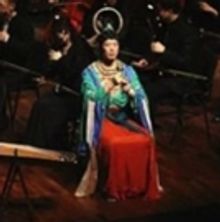 CHINA: XUANZANG'S PILGRIMAGE, A Concert Performance Comes to NJPAC