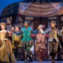 SOMETHING ROTTEN to Crack Up Providence