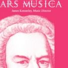 Ars Musica Chorale Presents J. S. Bach: Mass In B Minor, With The Adelphi Orchestra