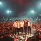 Ireland's Coronas Kick Off Fall Tour in Calgary on September 25