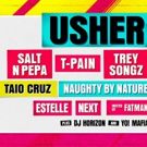 Taio Cruz Announced as Final Act for RNB Fridays Live 2018