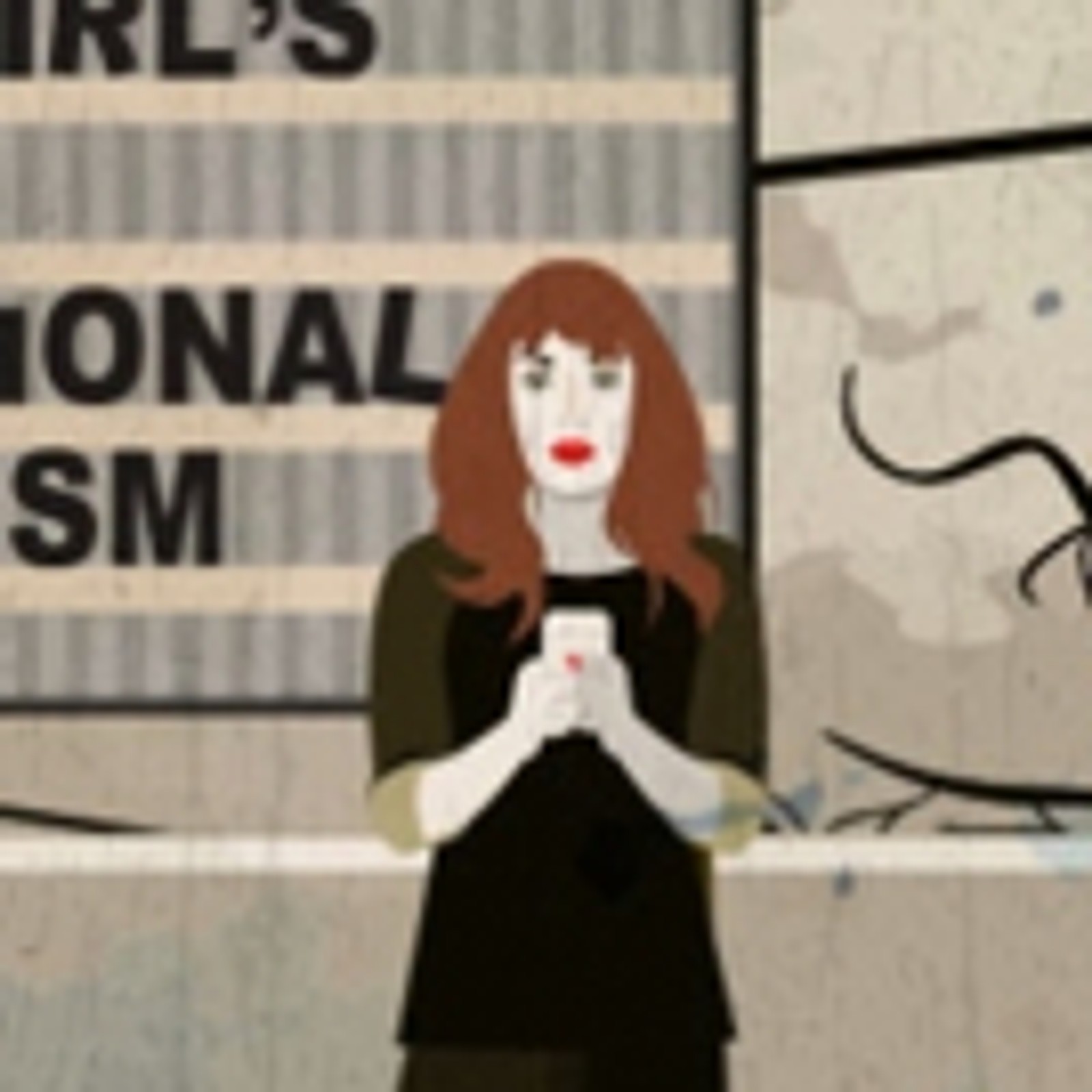 San Francisco Playhouse Presents A WHITE GIRL'S GUIDE TO INTERNATIONAL TERRORISM