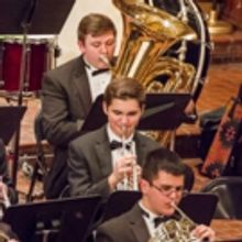 The All-Brass Ensemble of the Philadelphia Youth Orchestra                           
