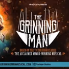 Celebrities Line Up To Record Tracks From THE GRINNING MAN