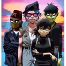 Gorillaz: New Track 'Garage Palace' featuring Little Simz Out Now