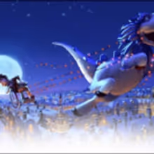 Tom Fletcher Releases Special Musical Edition of THE CHRISTMASAURUS Today