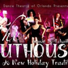 THE NUTHOUSE Comes to Dance Theatre of Orlando
