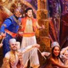 Less Than Fourteen Arabian Nights Until ALADDIN Comes To Brisbane