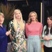 VIDEO: Elle Exxe Enlists TV Personalities and Olympians in New QUEEN Music Video Video