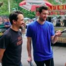 VIDEO: Lin-Manuel Miranda Joins BILLY ON THE STREET to Ask New Yorkers If They're…
