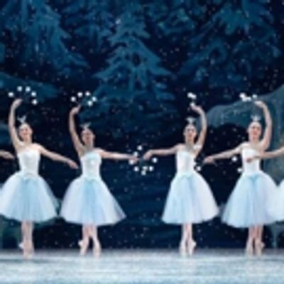 BWW Review: MIAMI CITY BALLET PRESENTS GEORGE BALANCHINE'S NUTCRACKER BALLET at Dorothy Chandler Pavilion