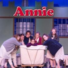 ANNIE Comes To The Sauk Through June 17