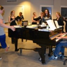 DAC Stage, in Collaboration with The Lipstick Project, Presents the First-Ever All-Fe