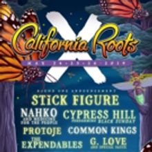 California Roots Music and Arts Festival Announces Round One Lineup