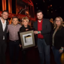 Jeannie Seely Recognized at Grand Ole Opry for Billboard Top TV Songs Chart Placement