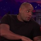 VIDEO: Why Daniel Cormier Almost Cancelled His CONAN Appearance